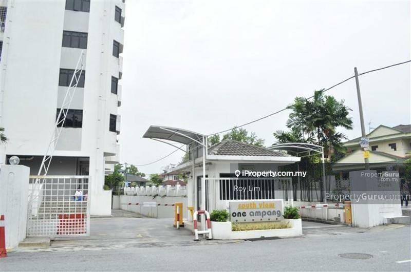 For Sale - South View @ One Ampang Avenue