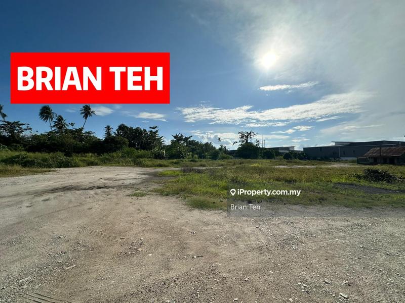 Industrial Land for Rent in Butterworth, Penang by Brian Teh - iProperty.com.my