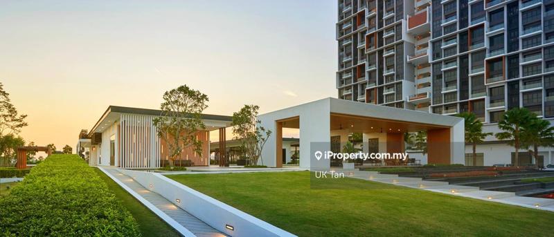Condominium for Sale in The Parque Residences by UK Tan - iProperty.com.my