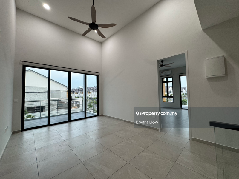 2-storey Terraced House for Rent in Molek Residence Bukit Katil Ayer Keroh, Ayer Molek by Bryant Liow - iProperty.com.my