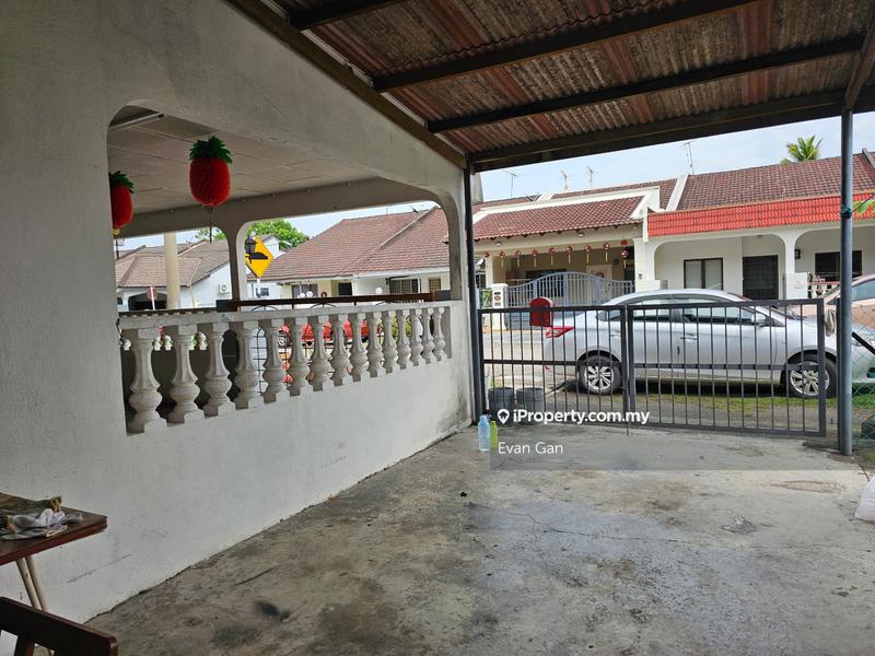 Rumah Berangkai 1 Tingkat untuk Dijual di Taman Muzaffar Shah, Bukit Katil oleh Evan Gan - iProperty.com.my