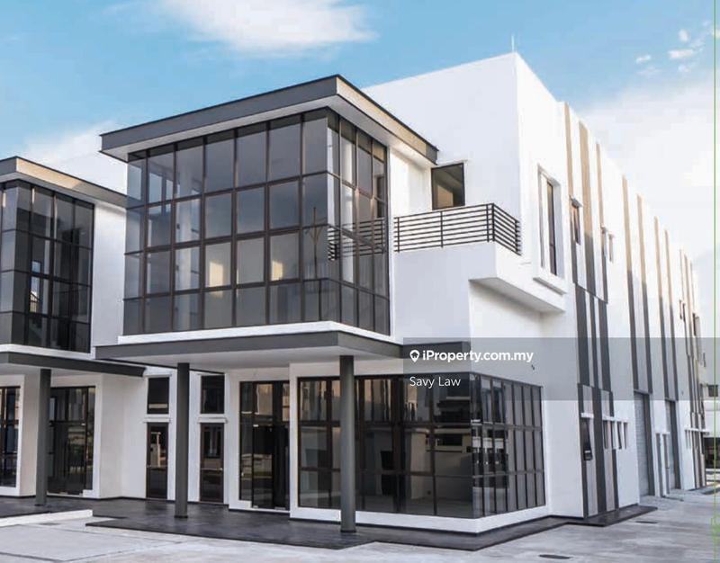 For Sale - Eco Hub @ Eco Business Park 1, phase 2