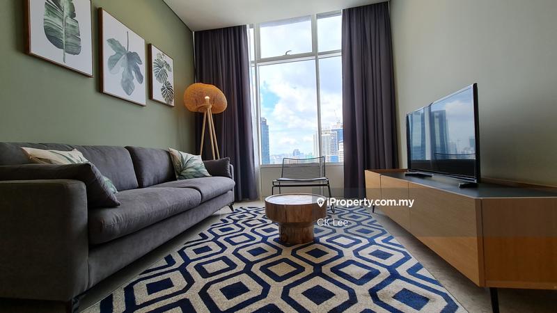 Residensi Servis untuk Disewa di Sky Suites @ KLCC oleh CK Lee - iProperty.com.my