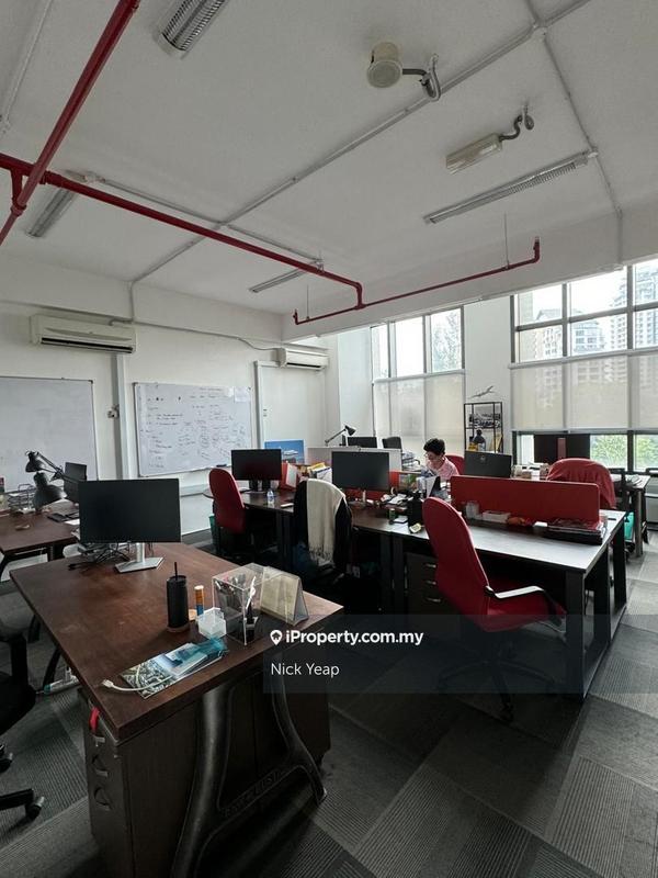 Pejabat untuk Dijual di Tropicana, Petaling Jaya oleh Nick Yeap - iProperty.com.my