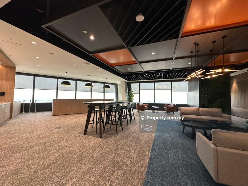 Pejabat untuk Disewa di Presint Merdeka 118, KL City Centre oleh Li Gin - iProperty.com.my