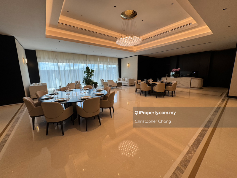 Service Residence for Sale in Pavilion Damansara Heights by Christopher Chong - iProperty.com.my