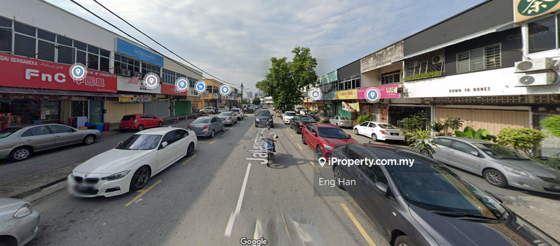 Kedai untuk Disewa di Taman Overseas Union (Taman Oug), Jalan Klang Lama (Old Klang Road) oleh Eng Han - iProperty.com.my