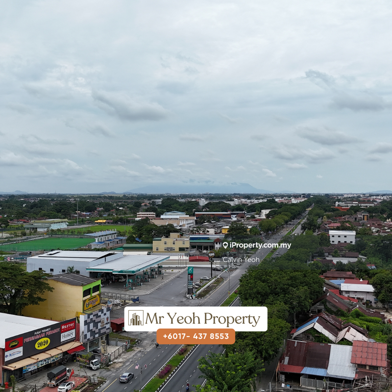 Tanah Komersial untuk Dijual di Alor Setar City Centre, Alor Setar oleh Calvin Yeoh - iProperty.com.my