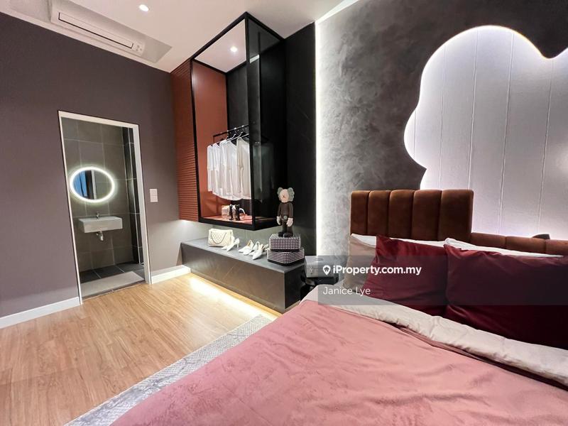 Kediaman Servis untuk Dijual di M Nova oleh Janice Lye - iProperty.com.my