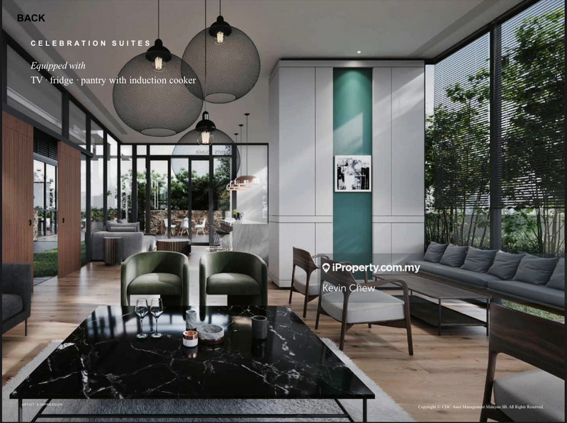 Service Residence for Sale in The Lantern Bangsar by Kevin Chew - iProperty.com.my