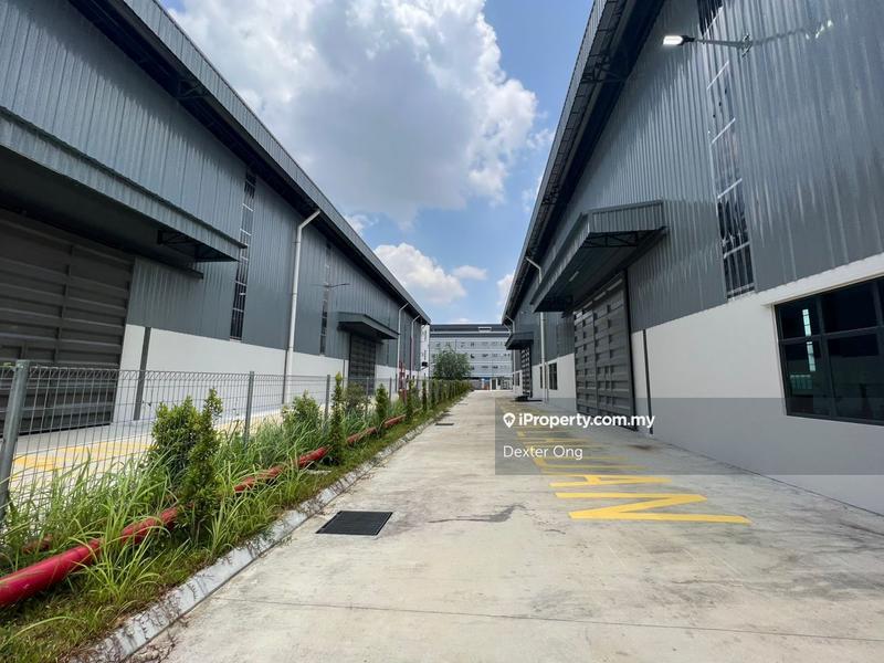 Kilang Terpisah untuk Dijual di Bukit Raja, Bukit Raja oleh Dexter Ong - iProperty.com.my