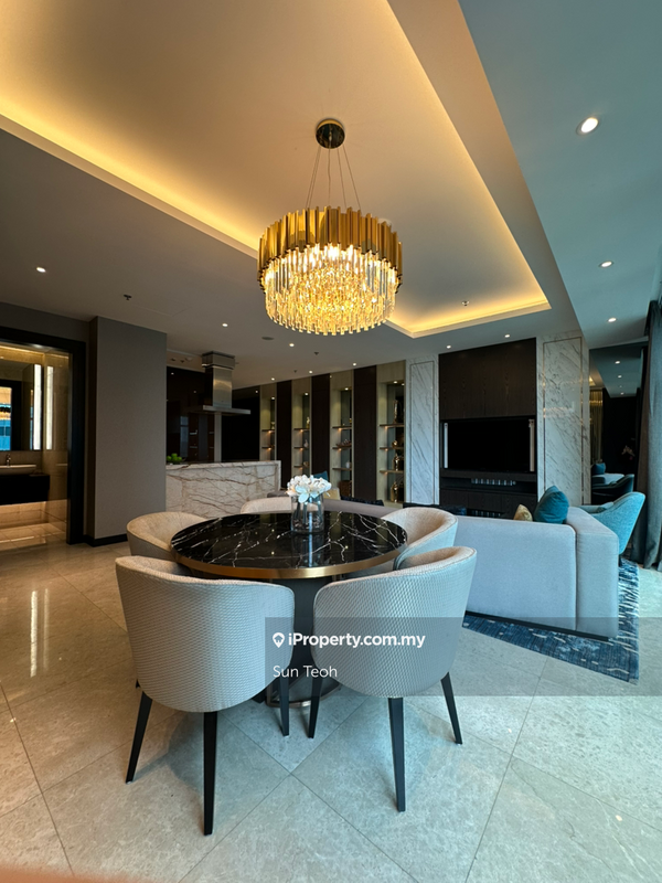 Residensi Servis untuk Dijual di The Ritz-Carlton Residences oleh Sun Teoh - iProperty.com.my