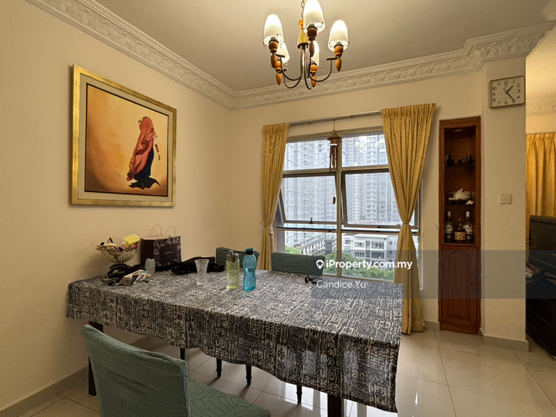 Kondominium untuk Disewa di Almaspuri oleh Candice Yu - iProperty.com.my
