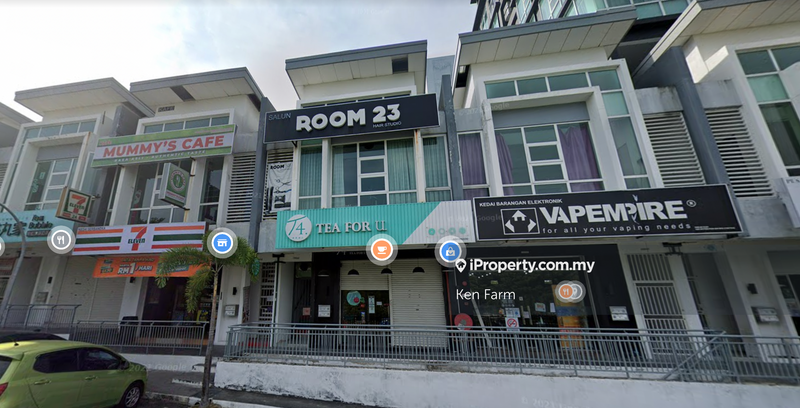 For Sale - Taman Komersil Areca, Putra Nilai, Bandar Baru Nilai