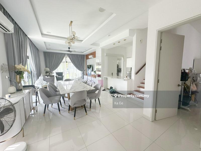 Semi-Detached House for Sale in Hampton Residences Bandar Seri Coalfields, Sungai Buloh by Ka Ee - iProperty.com.my
