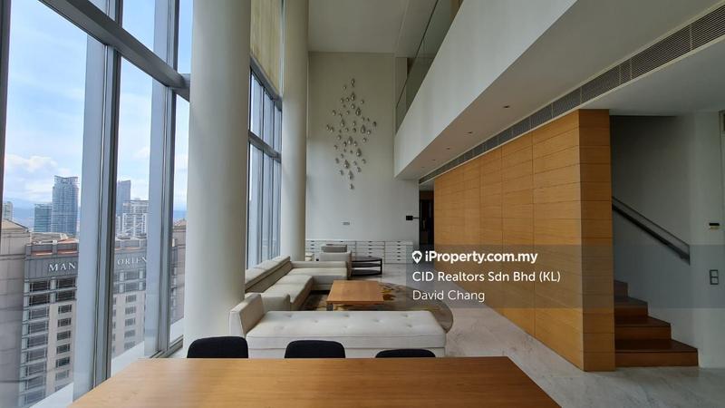 Kondominium untuk Disewa di One KL oleh David Chang - iProperty.com.my