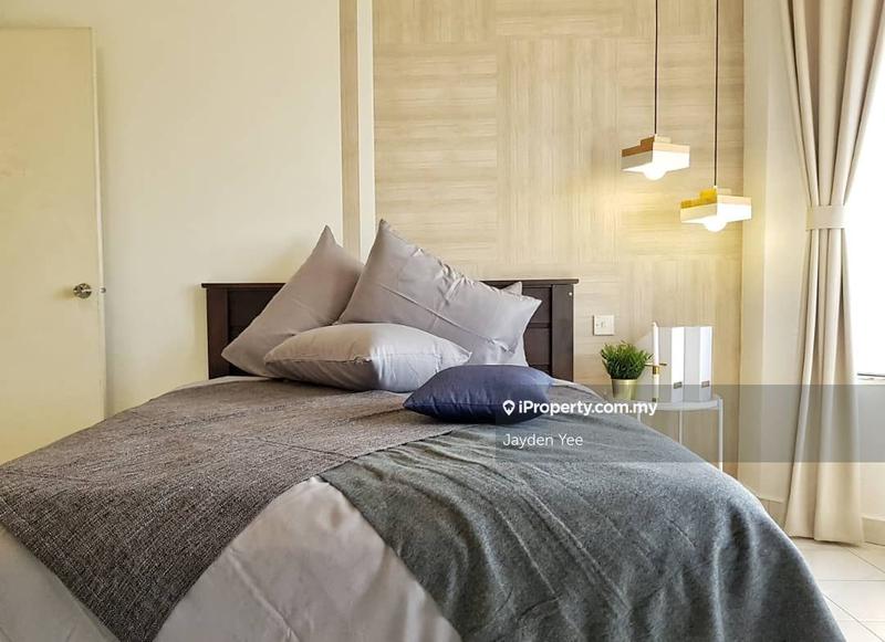3-storey Terraced House for Sale in Taman Esplanad, Bukit Jalil by Jayden Yee - iProperty.com.my