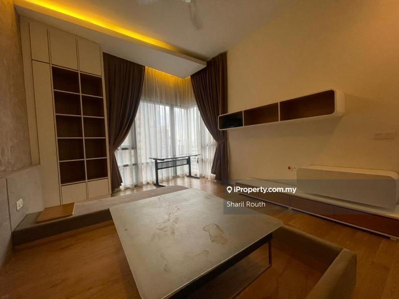 Kediaman Servis untuk Disewa di St Mary Residences oleh Sharil Routh - iProperty.com.my