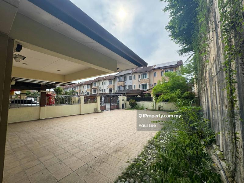 Rumah Teres 2.5-Tingkat untuk Dijual di Taman Puchong Hartamas, Puchong oleh Paul Lee - Exterior - iProperty.com.my