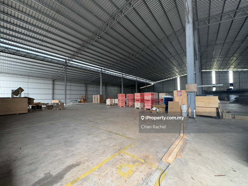 Gudang untuk Disewa di Juru, Butterworth oleh Chan Rachel - iProperty.com.my