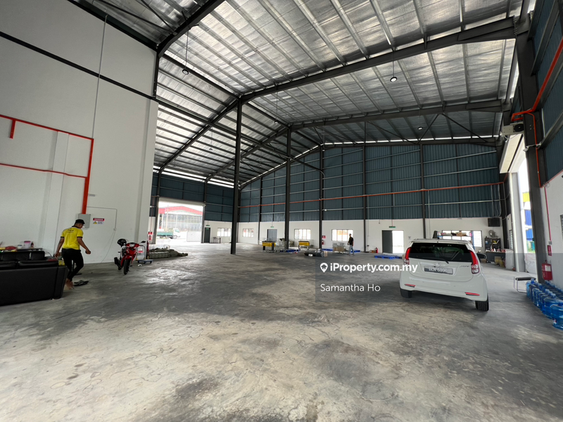Semi-D Factory for Sale in Seksyen 33, Shah Alam by Samantha Ho - iProperty.com.my