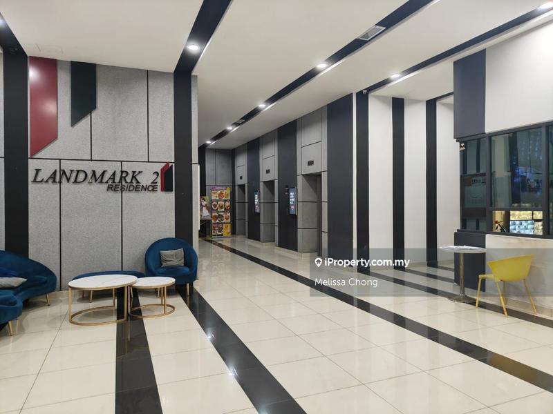 For Sale - Service Residence @ Landmark Residence 2