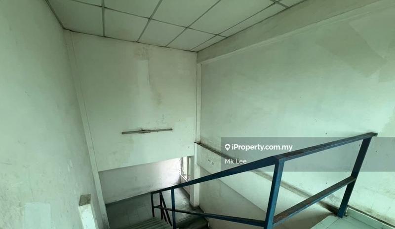 For Rent - Pandamaran Semi D Factory Warehouse 200amp, Near Bukit Tinggi, Kesas, Port Klang