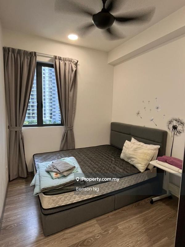 Residensi Servis untuk Disewa di United Point (Residensi Berpadu) oleh Benson Ng - Bedroom - iProperty.com.my