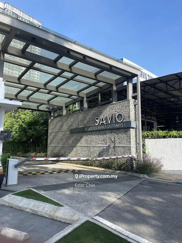 Service Residence for Rent in Savio @ Riana Dutamas by Ester Chin - iProperty.com.my