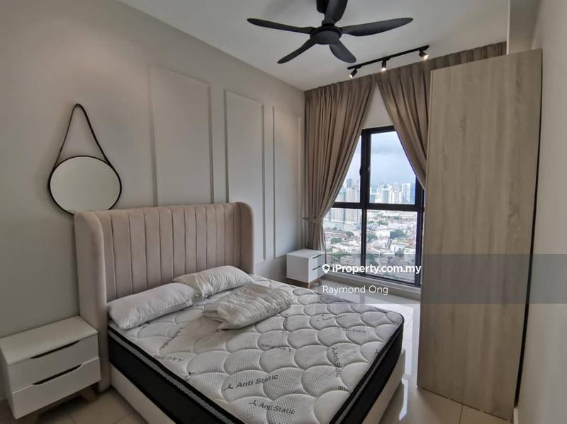 Service Residence for Sale in Trion @ KL by Raymond Ong - iProperty.com.my