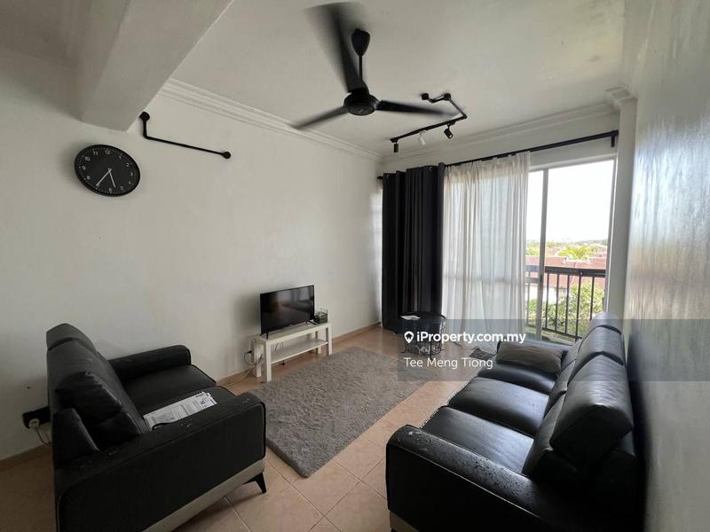 For Sale - Putri Ria Apartment