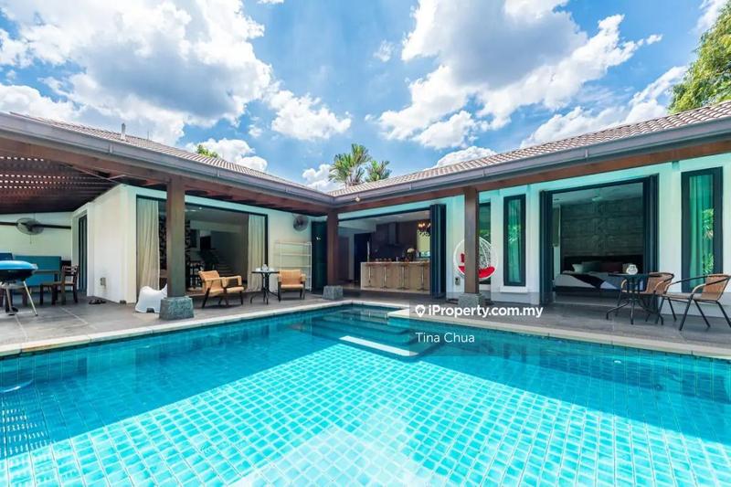 Bungalow House untuk Dijual di Bukit Damansara, Damansara Heights oleh Tina Chua - iProperty.com.my