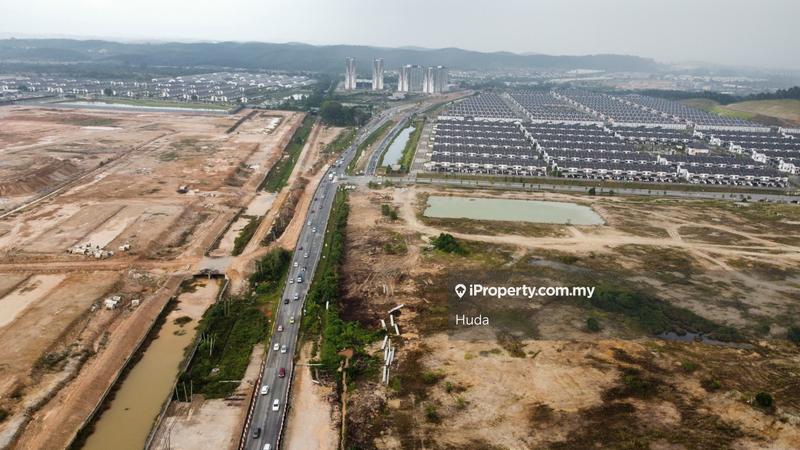 Semi-D Factory for Sale in Bandar Puncak Alam, Puncak Alam by Huda - iProperty.com.my