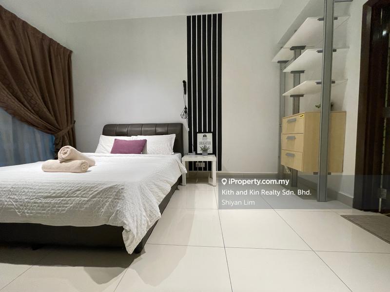 Residensi Servis untuk Dijual di Regalia Residence oleh Shiyan Lim - iProperty.com.my