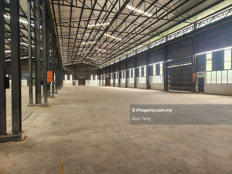 For Rent - Puncak Alam Industrial Park