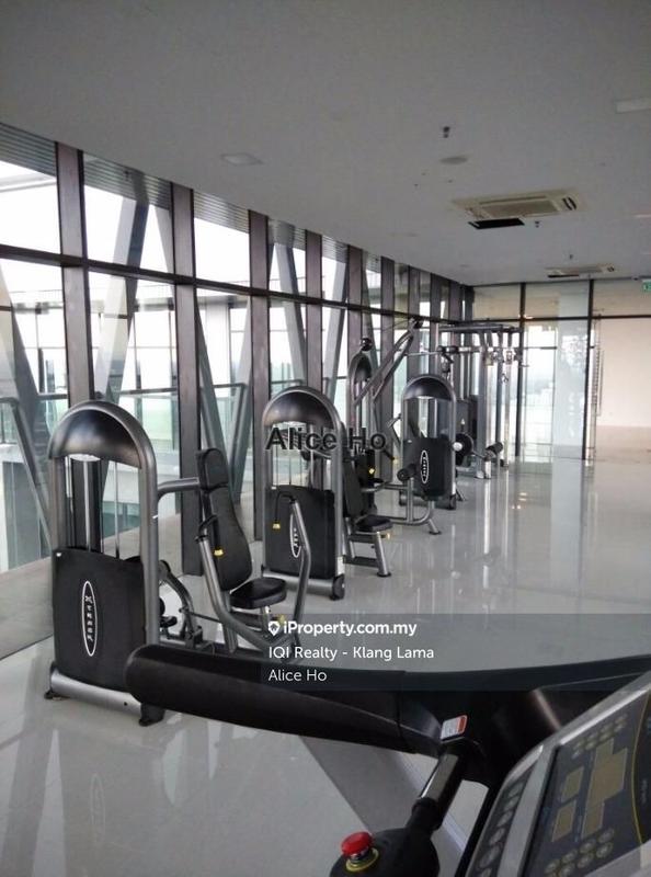 Kediaman Servis untuk Dijual di The Square @ One City oleh Alice Ho - iProperty.com.my