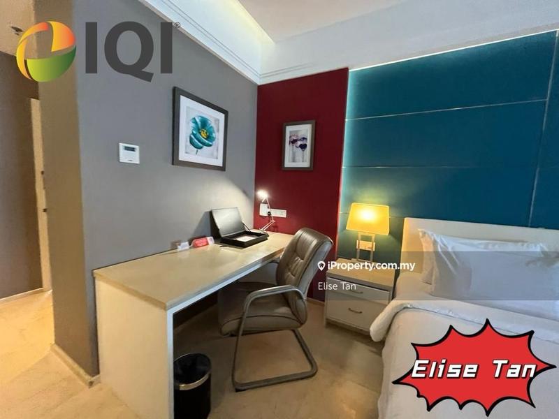 For Sale - The Lexis Suite Condotel