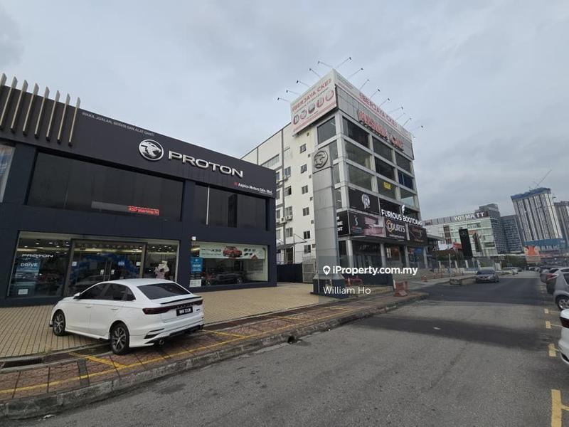 Shop for Rent in Taman Connaught, Cheras by William Ho - iProperty.com.my