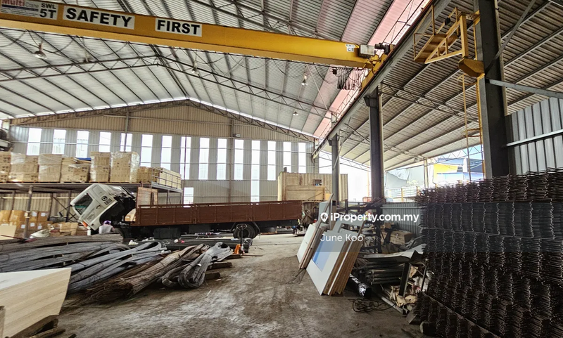 Kilang Terpisah untuk Dijual di Bandar Bukit Puchong, Puchong oleh June Koo - iProperty.com.my