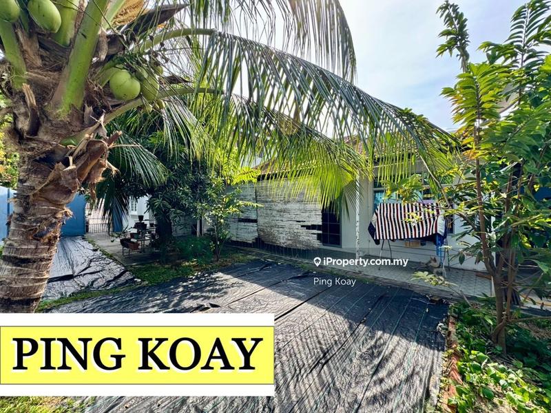 Semi-Detached House for Sale in 2 STY SEMI-D | 4000SF | WORTH BUY | FETTES PARK, Tanjung Tokong by Ping Koay - iProperty.com.my