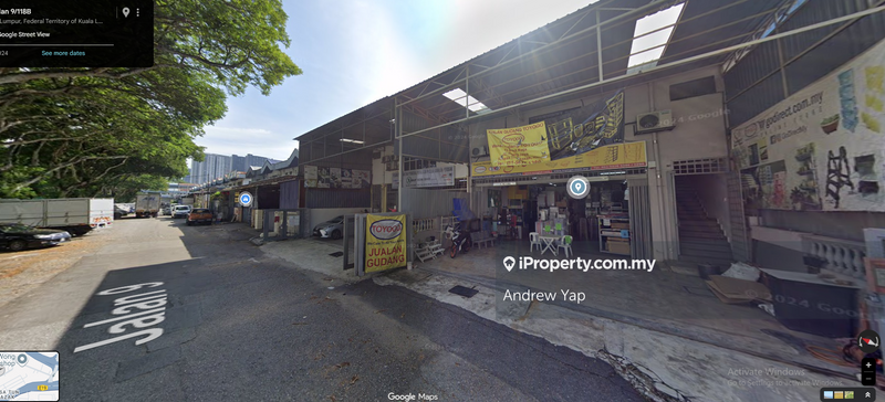 Terrace Factory for Sale in Desa Tun Razak, Cheras by Andrew Yap - iProperty.com.my
