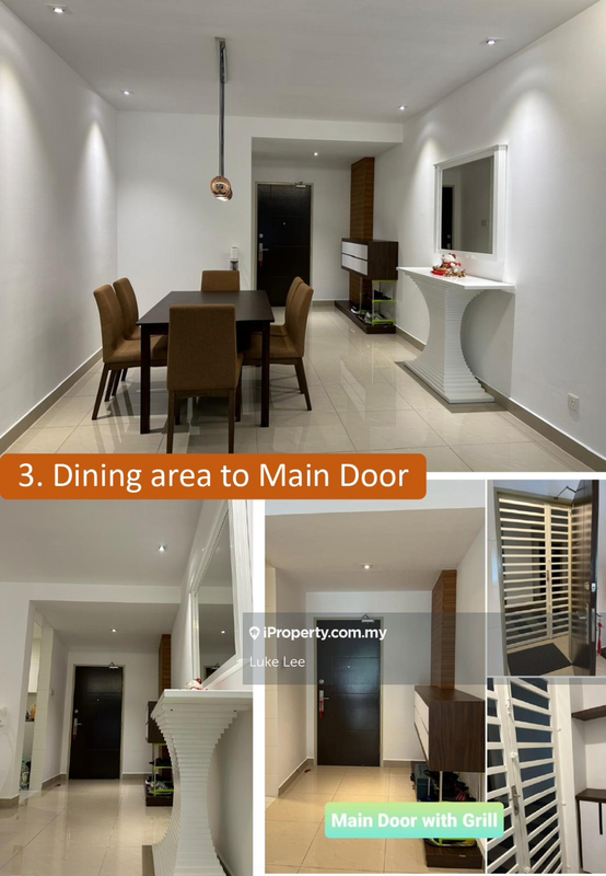 Apartment for Sale in Peony Square by Luke Lee - iProperty.com.my