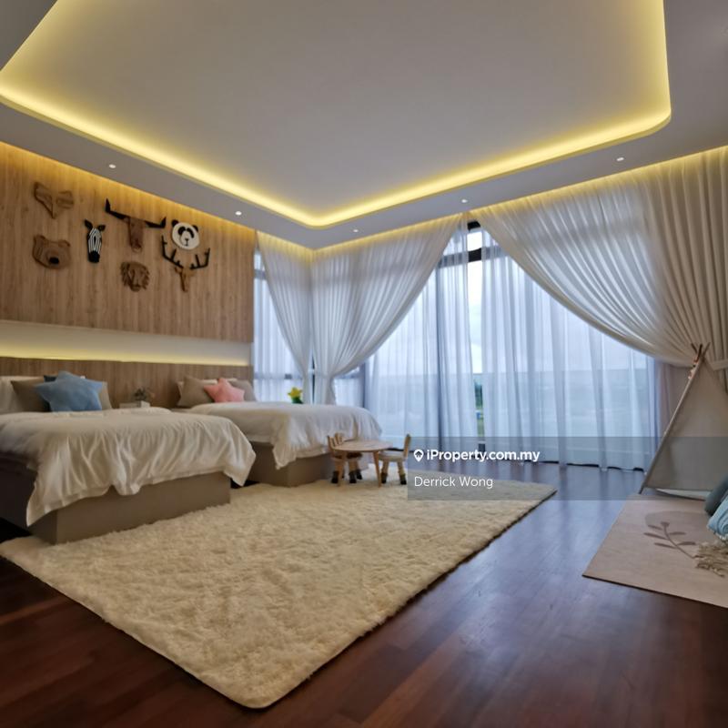 Semi-Detached House for Sale in Horizon Hills, Iskandar Puteri (Nusajaya) by Derrick Wong - iProperty.com.my