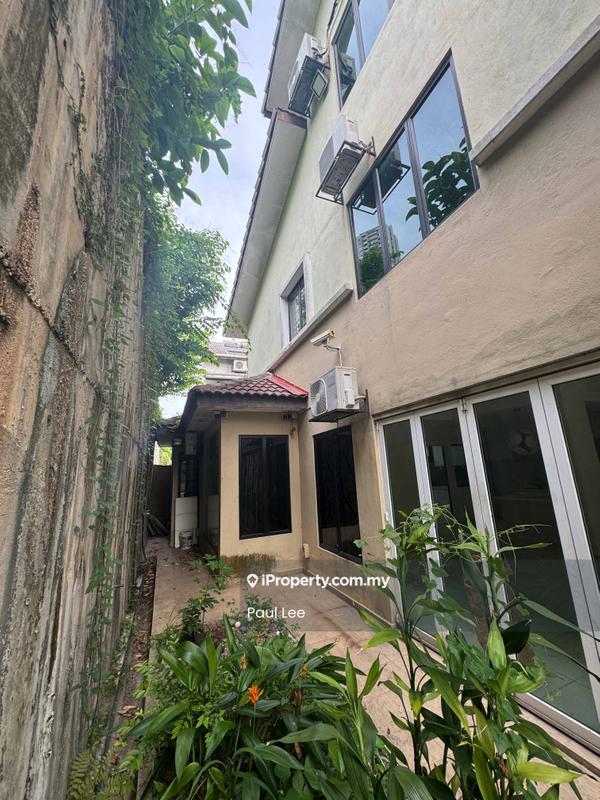 Rumah Teres 2.5-Tingkat untuk Dijual di Taman Puchong Hartamas, Puchong oleh Paul Lee - Exterior - iProperty.com.my