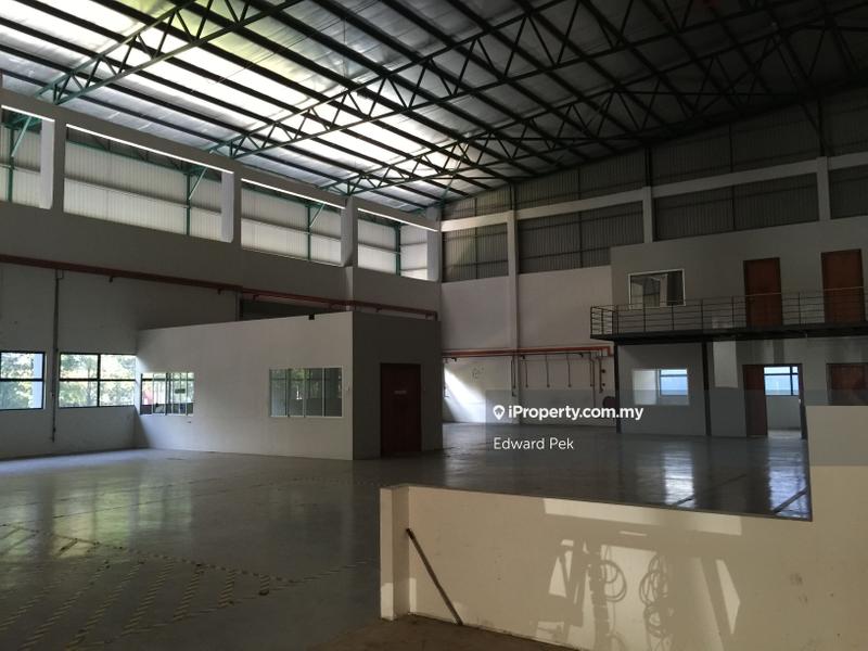 Kilang Berkembar untuk Disewa di Seksyen U1, Glenmarie oleh Edward Pek - iProperty.com.my