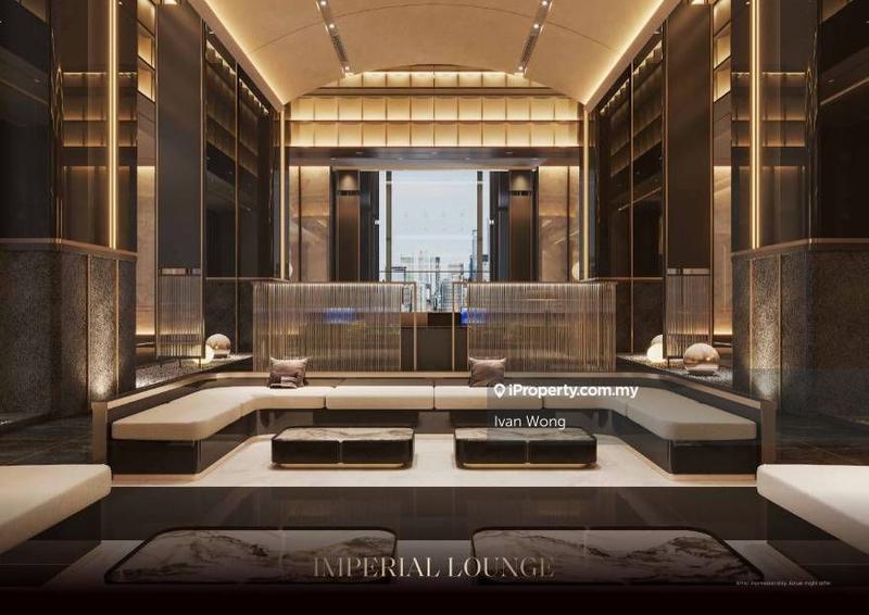 For Sale - Armani Hallson KLCC