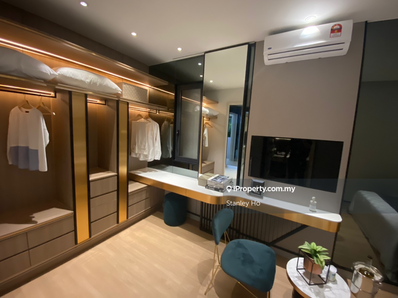 Service Residence for Sale in Laurel Residence by Stanley Ho - iProperty.com.my