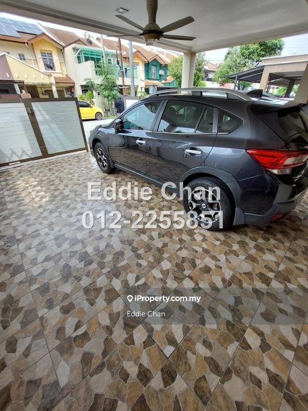 Rumah Berangkai 2 Tingkat untuk Dijual di Ukay Bistari, Ulu Kelang oleh Eddie Chan - iProperty.com.my
