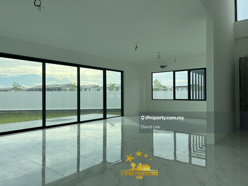 Rumah Berkembar untuk Dijual di Kuching, Sarawak oleh David Lee - iProperty.com.my