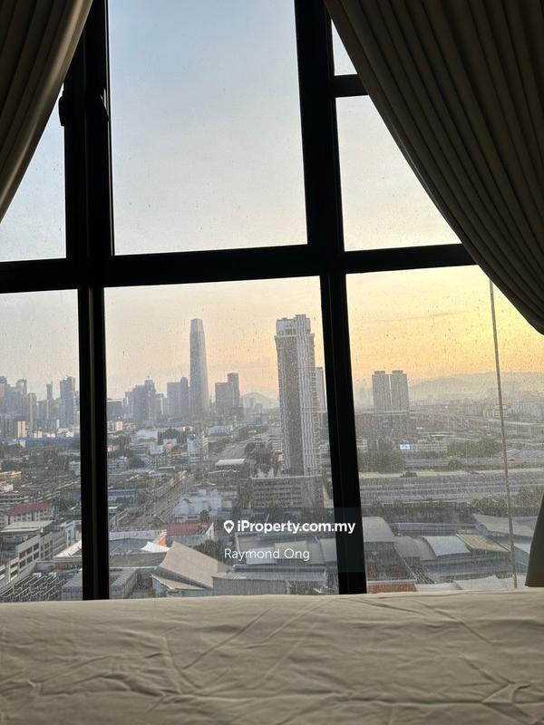 Kediaman Servis untuk Disewa di Trion @ KL oleh Raymond Ong - iProperty.com.my